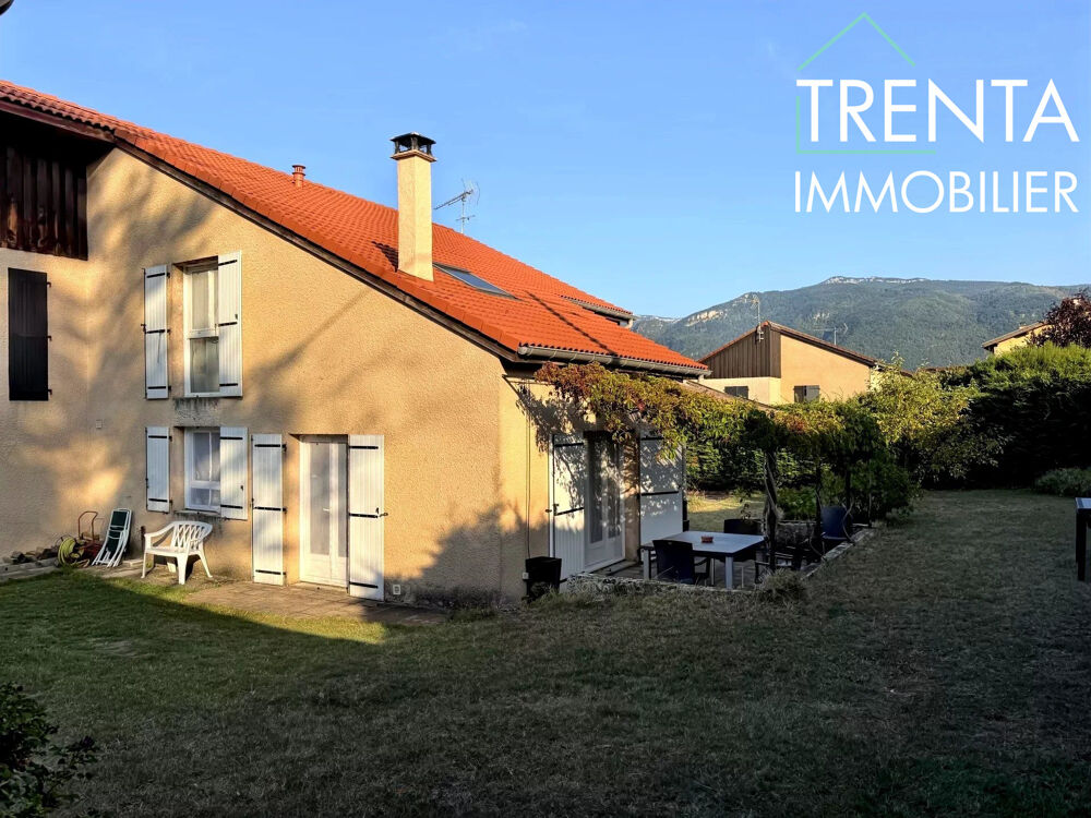 Location Maison MAISON A LOUER 3 CHAMBRES + BUREAU VINAY Vinay