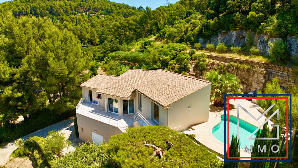 Maison 5 pièces 150 m² · à Le Beausset · 150 m² · 1 099 000 €