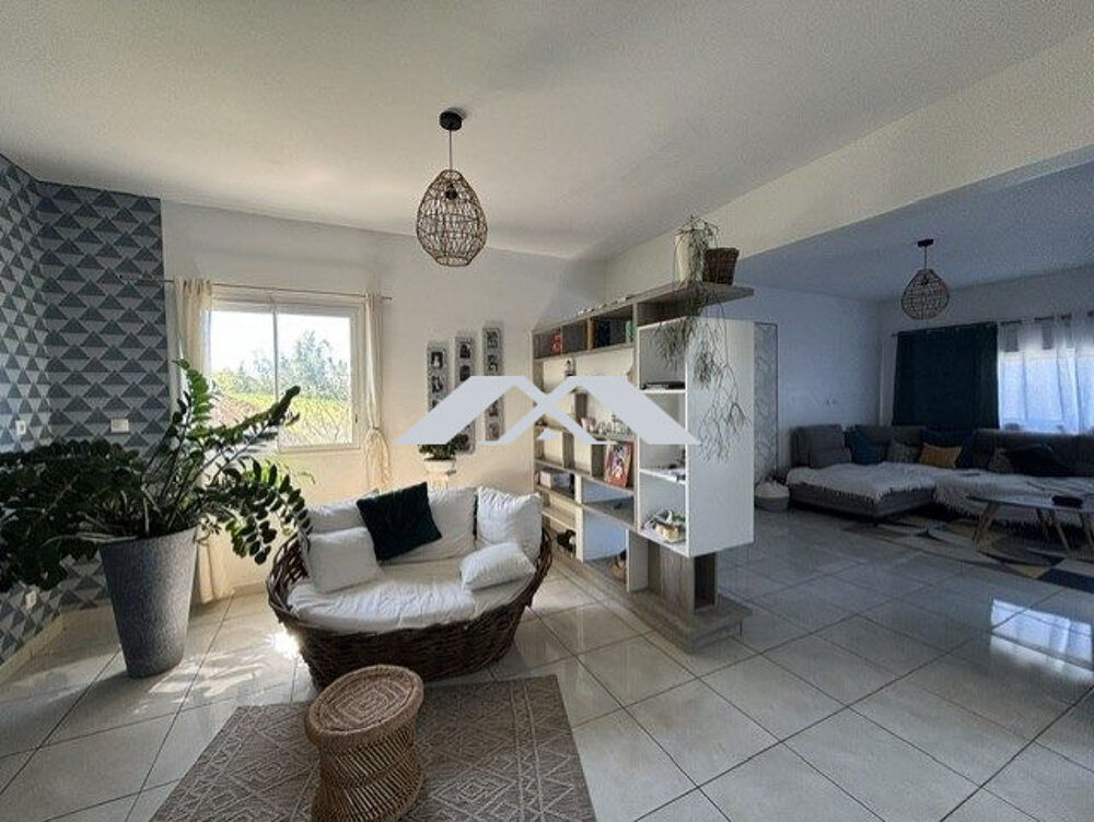 Vente Maison Grande villa - 3 niveaux Saint Joseph Saint-joseph