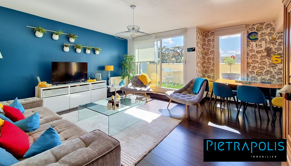 Appartement 4 pièces 81 m² · à Villeurbanne · 81 m² · 350 000 €