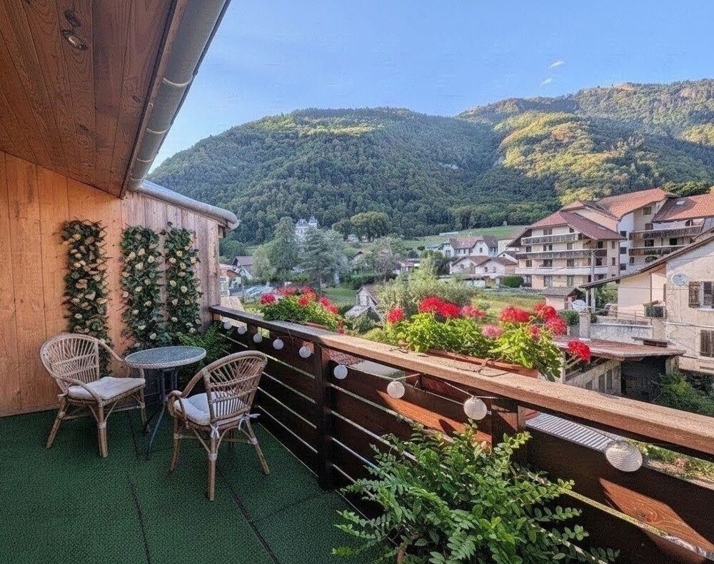 Appartement 4 pièces 78 m² · à Saint-Jeoire · 78 m² · 239 000 €