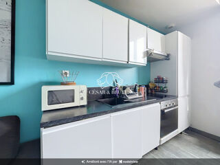  Appartement à vendre 3 pièces 49 m²
