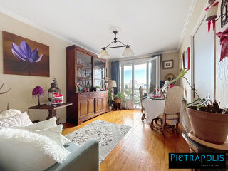  Appartement à vendre 3 pièces 55 m²