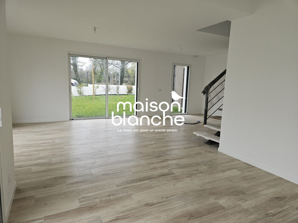 Vente Maison Maison 5 PI�CES 119 M� -VILLA NEUVE livr�e , RT2012 LES SABLE Les sables d olonne