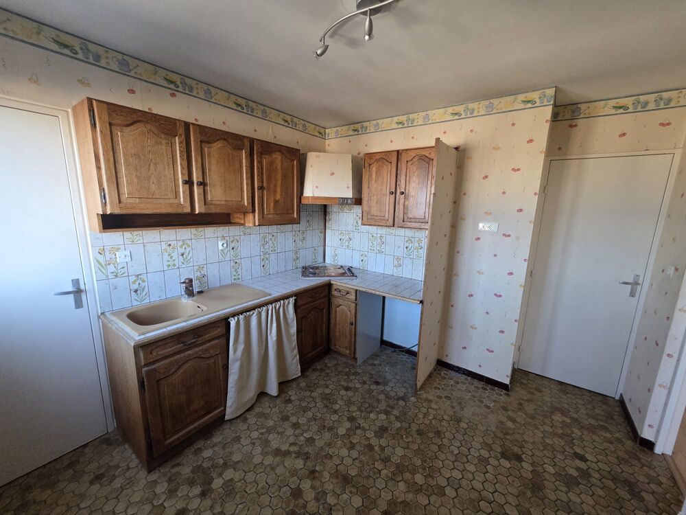 Vente Appartement Agréable T3 avec garage Chenôve