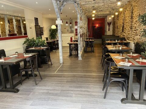   Fond de commerce d'un restaurant de 130 m² ! 