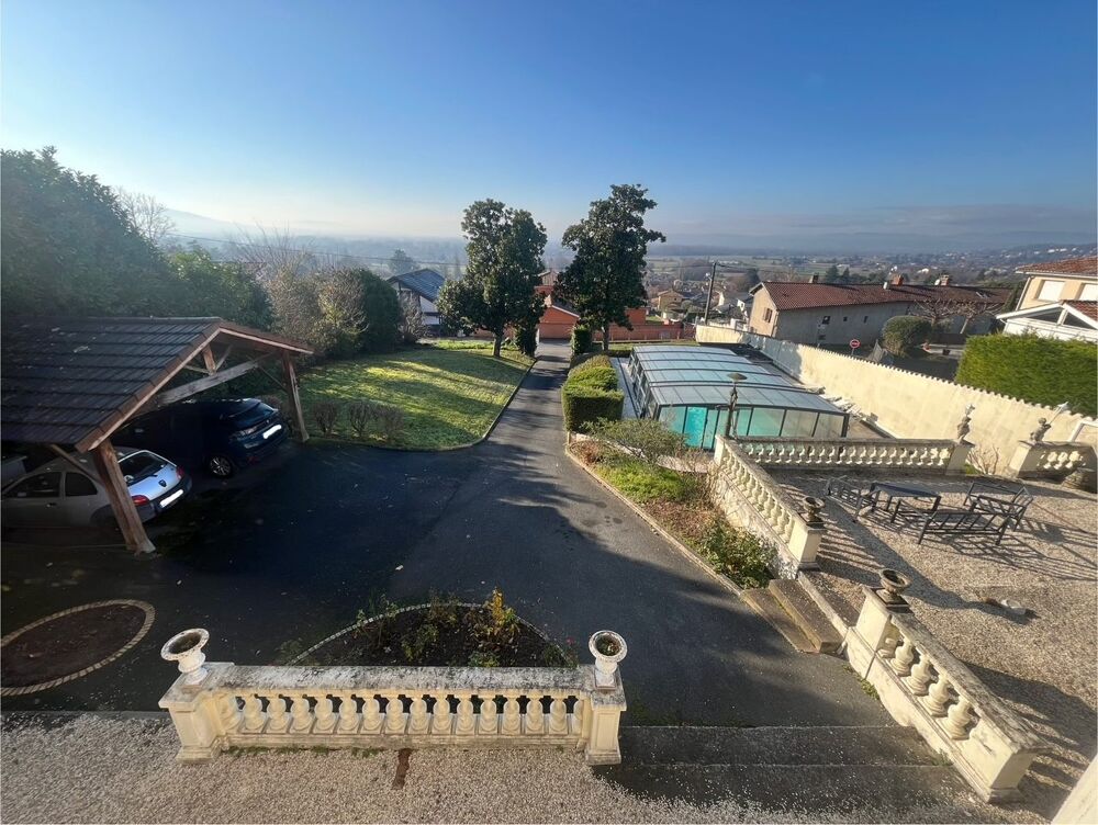 Vente Maison Maison bourgeoise Reyrieux
