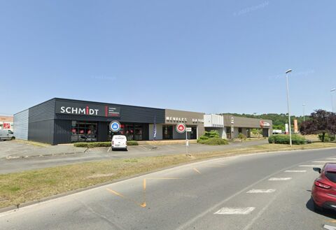 Local Commercial Divisible 1 194m2 - Emplacement N&deg;1 10000 24430 Marsac-sur-l'isle