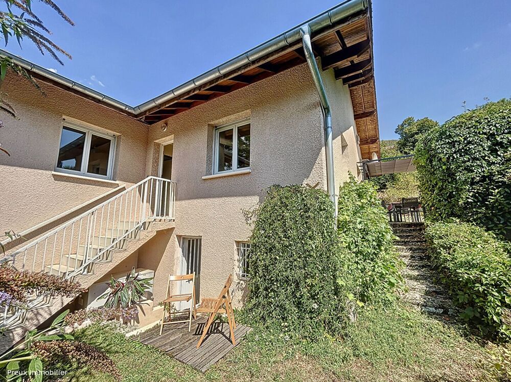 Vente Maison Maison Clarafond Arcine 6 pièces 155 m² Clarafond-arcine
