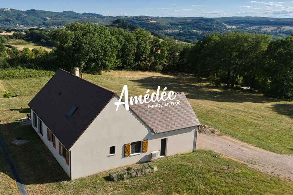 BELMONT-BRETENOUX - MAISON T4 RECENTE