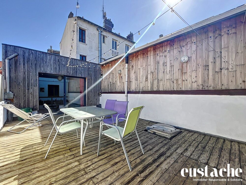 Vente Appartement Magnifique Loft entre Montreuil et Bagnolet Bagnolet