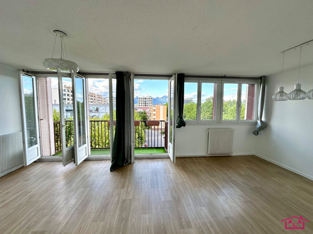 Location Appartement Appartement entièrement rénové Échirolles