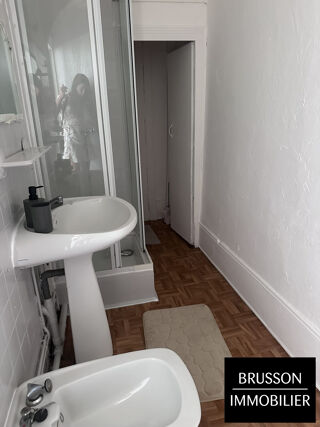  Appartement à louer 1 pièce 24 m²