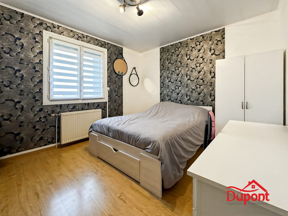 Pavillon individuel de plain-pied avec sous-sol à La Franchevil