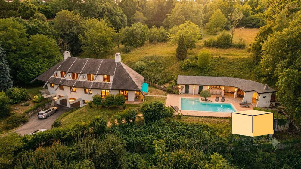 Propriété à Chanaz  « La Petite Venise Savoyarde »