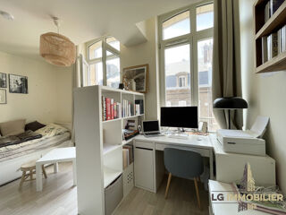  Appartement à louer 1 pièce 18 m²