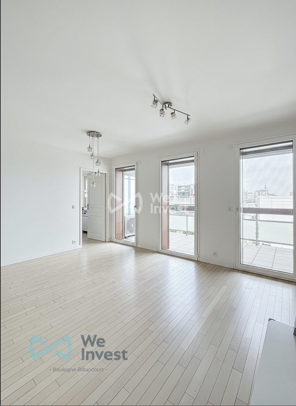 Appartement 3 pièces 52 m² · à Boulogne-Billancourt · 52 m² · 475 000 €