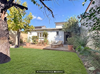 Vente Maison Maison à vendre à Bègles - 110 m² avec jardin et garage Bègles