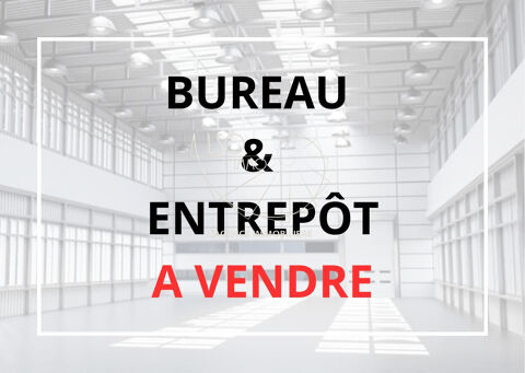 A SAISIR ! BUREAUX et ENTREPÔT de 2024 527500 85180 Les sables-d'olonne