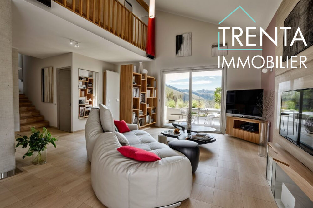 Vente Maison Maison type 6 sur le Criel de Voiron Voiron