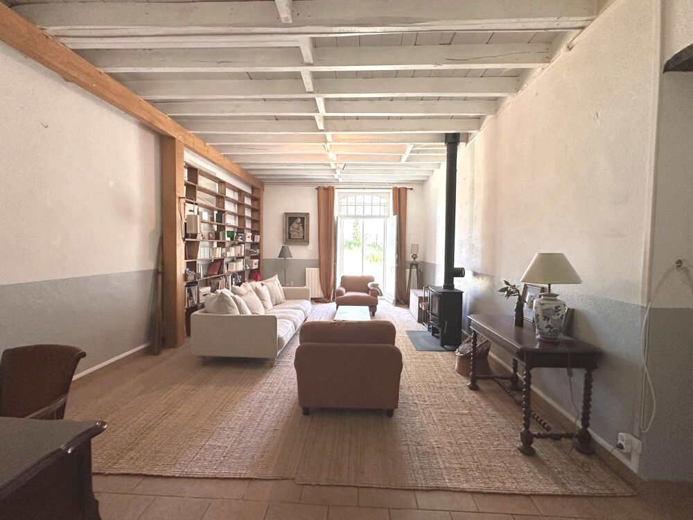 Vente Maison Maison des maître Monbahus