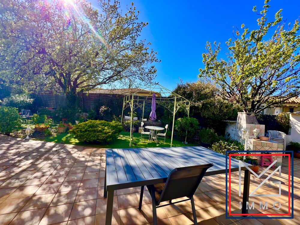 Vente Maison SANARY SECTEUR RESIDENTIEL MAISON T4 AVEC GARAGE Sanary-sur-mer