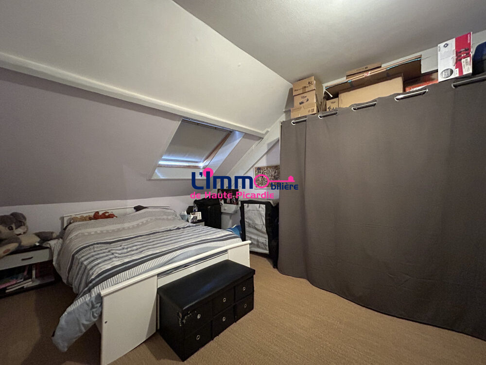 Location Appartement Location Appartement T3 de 55,80 m² avec 2 Chambres – Centre- Moreuil