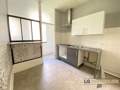  Appartement � louer 2 pi�ces 47 m�