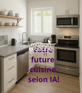  Appartement � vendre 3 pi�ces 50 m�