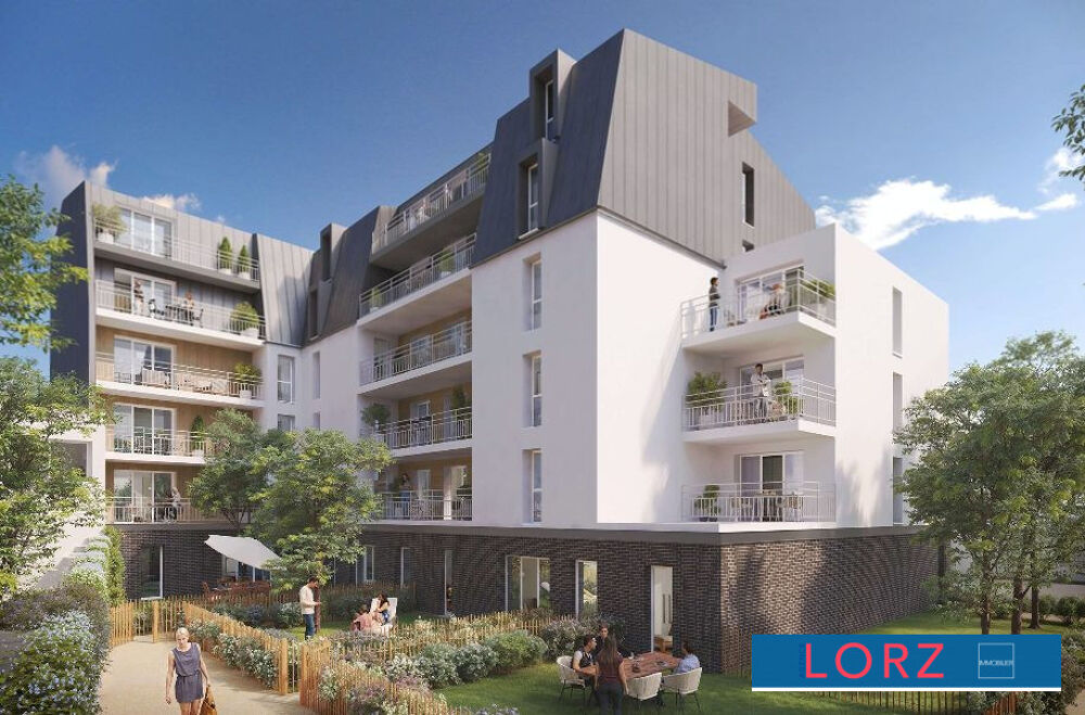RESIDENCE LE CLOS D'AURON - 5 Etages -