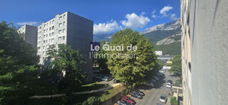  Appartement � vendre 3 pi�ces 65 m� Le pont de claix