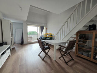  Appartement � vendre 2 pi�ces 46 m�