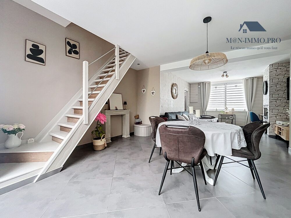 Maison à vendre Bousbecque