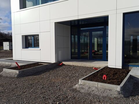   LOC LIMOGES NORD Plateaux BUREAUX 600m² (2x300) NEUFS 