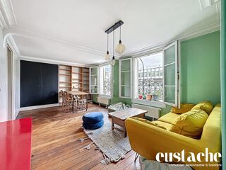  Appartement � louer 2 pi�ces 53 m�