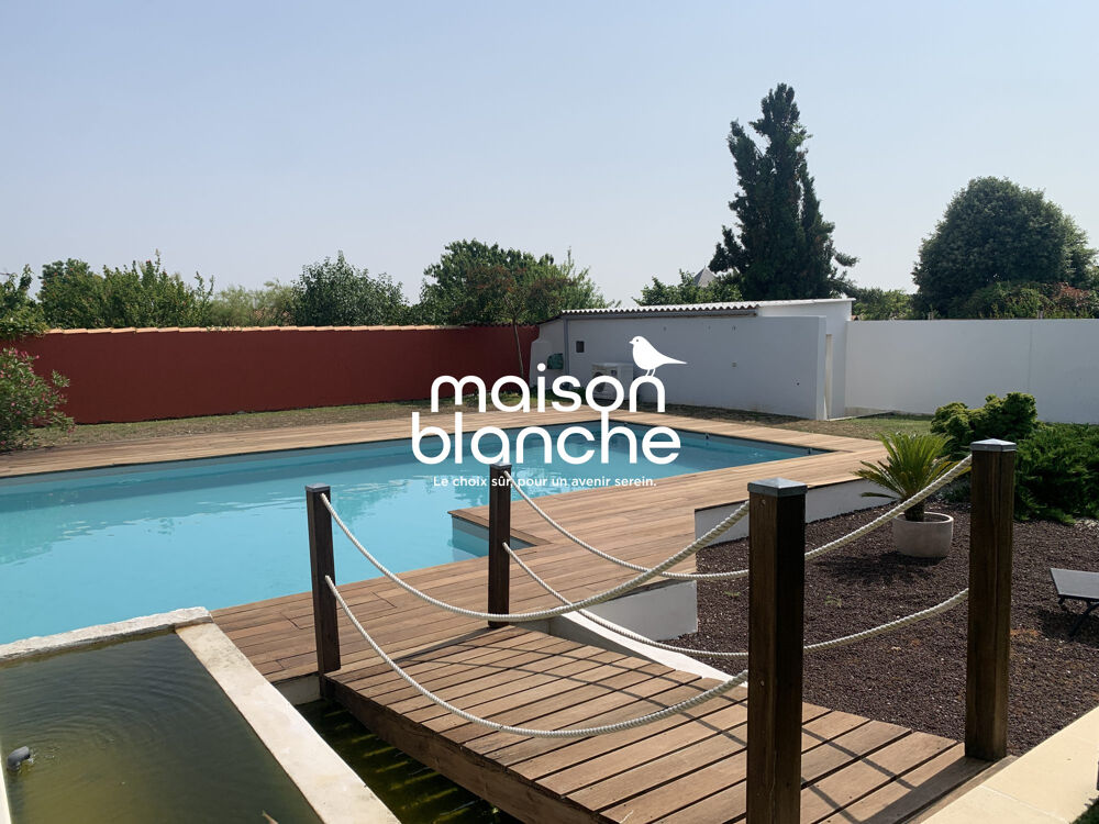  vendre  Maison La Jarrie (17220)