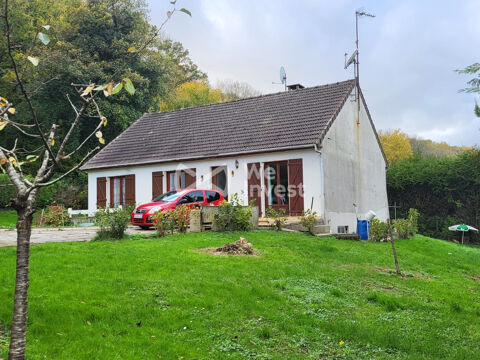   ? Maison individuelle de plain-pied – 90 m² habitables – Maison - 4 pièce(s) - 90 m²