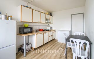 Appartement � vendre 5 pi�ces 107 m� Saint-herblain