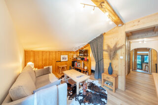  Appartement à vendre 1 pièce 23 m² Chamonix-mont-blanc