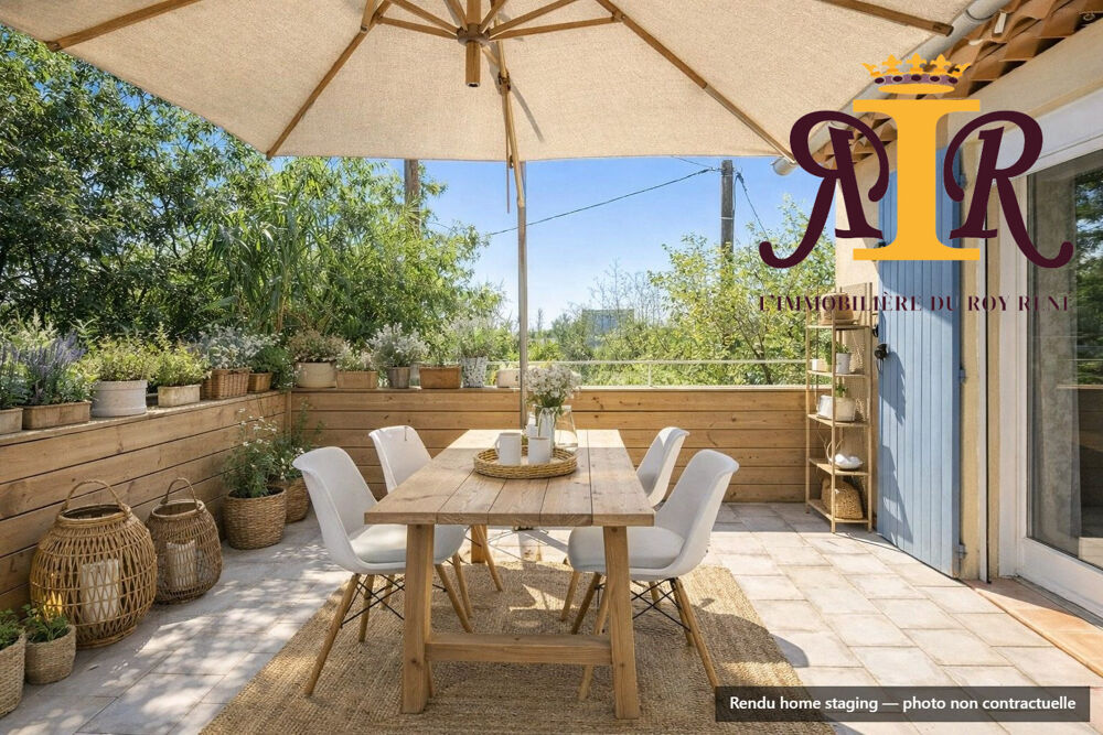Appartement 3 pièces 60 m² · à Aix-en-Provence · 60 m² · 430 000 €
