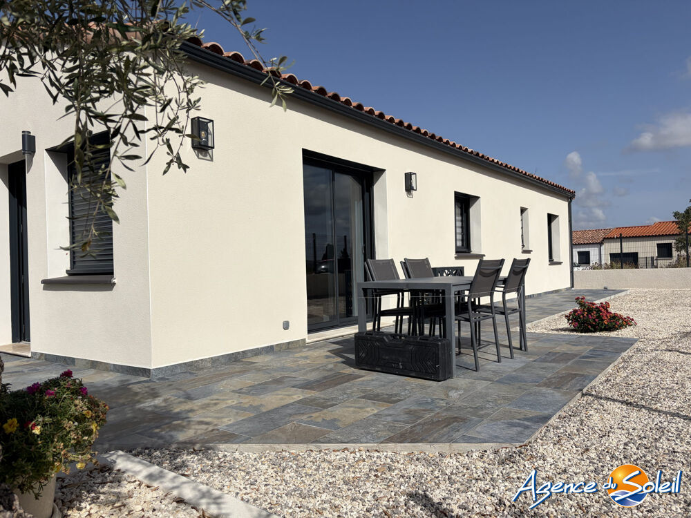 Vente Maison Pavillon neuf Lézignan-corbières