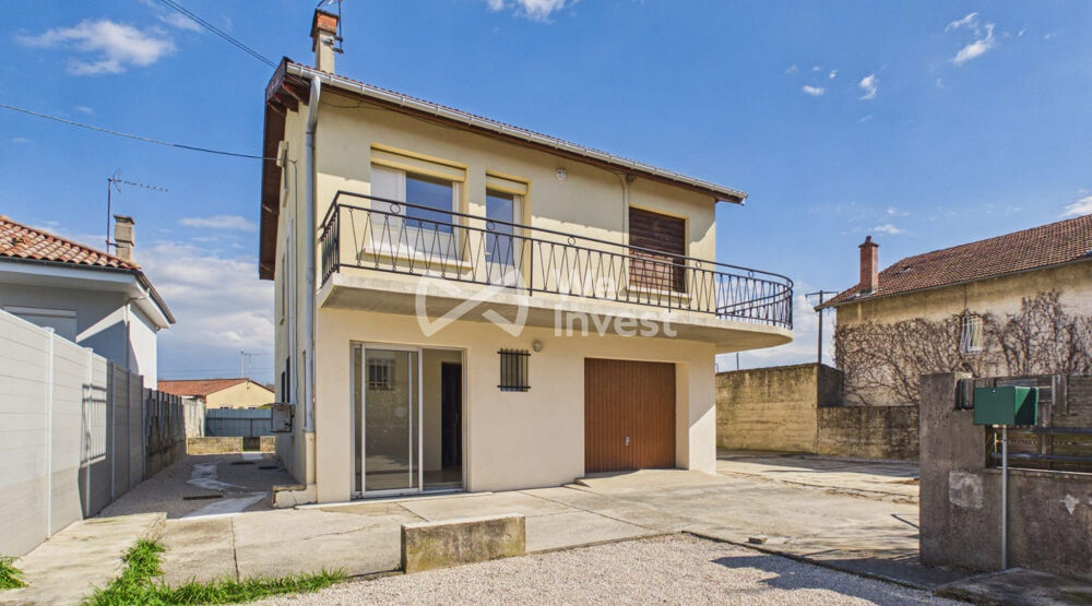 Maison à vendre Portes-lès-Valence