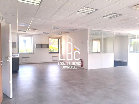   Saint Herblain - À louer Bureaux 119 m2 