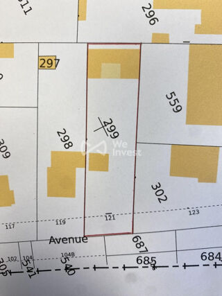  Terrain à vendre 575 m²