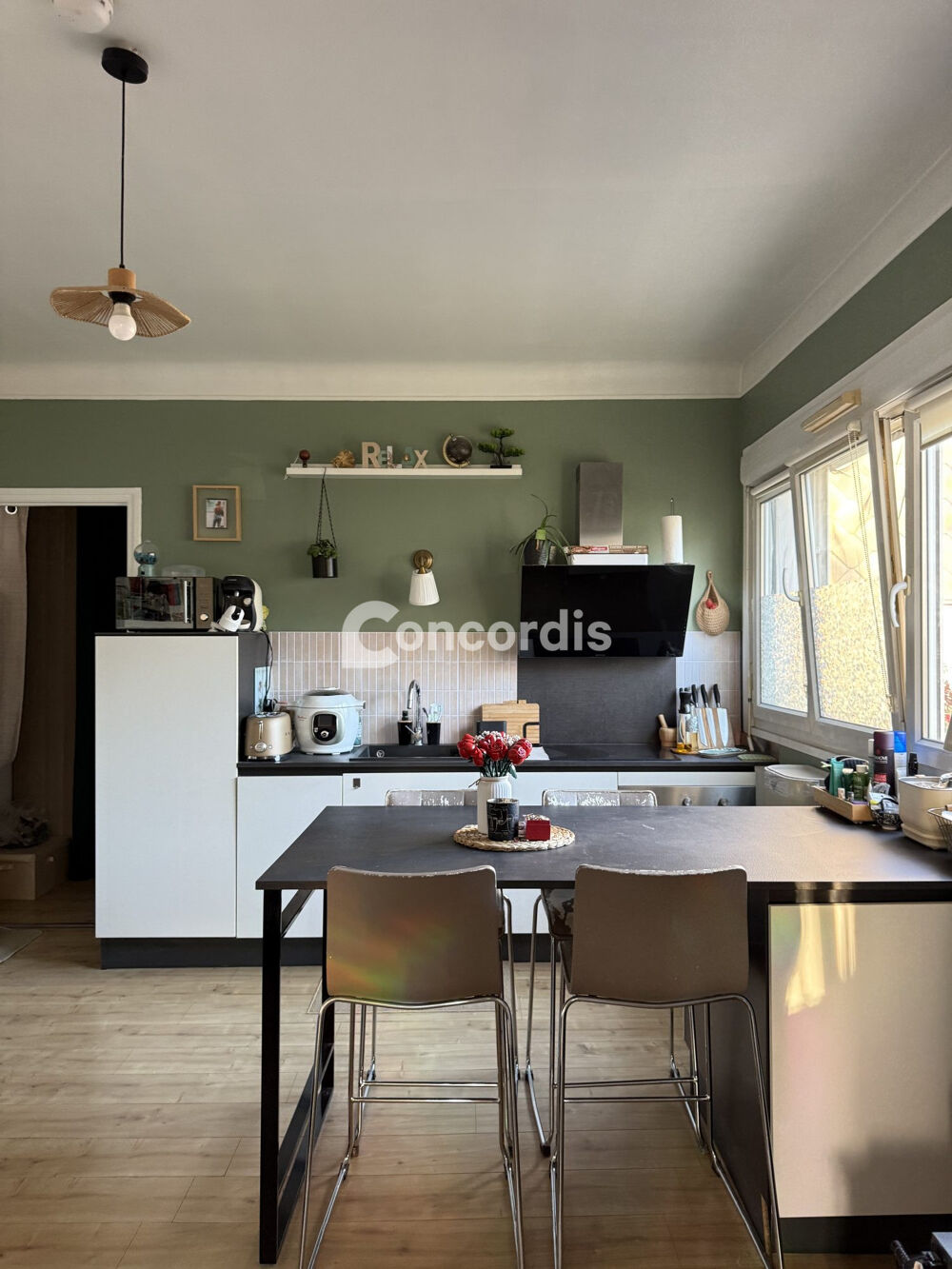 Vente Appartement APPARTEMENT 2 PIÈCES AVEC JARDIN – IDÉAL INVESTISSEMENT LOCA Essey-lès-nancy