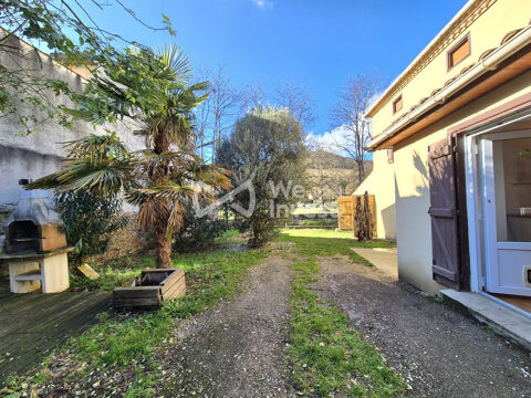   Maison sans travaux , jardin et garage Maison - 5 pi�ce(s) - 103 m�