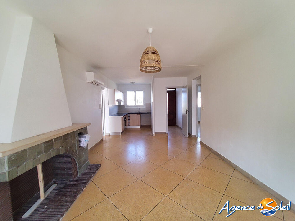 Location Maison MAISON T3 RENOVEE Argeliers