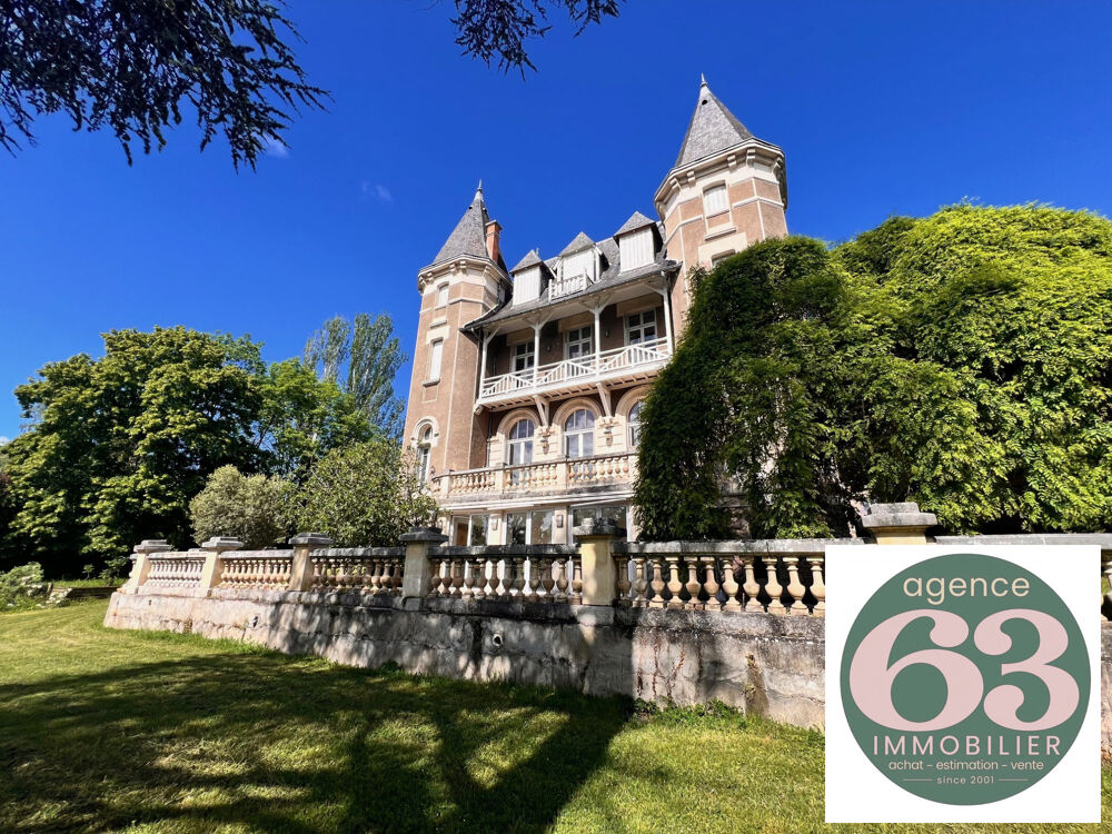 à vendre  Propriété/château Clermont-Ferrand (63000)
