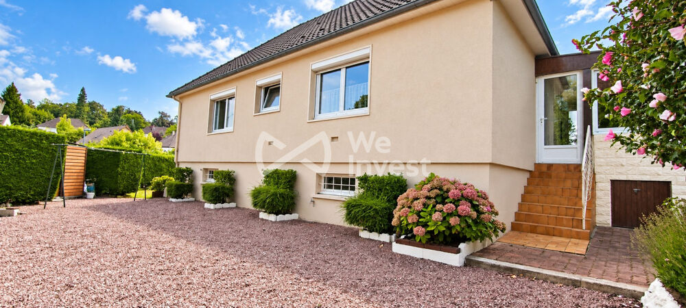 Vente Maison Maison familiale Saint-désir