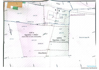  Terrain � vendre 926 m�